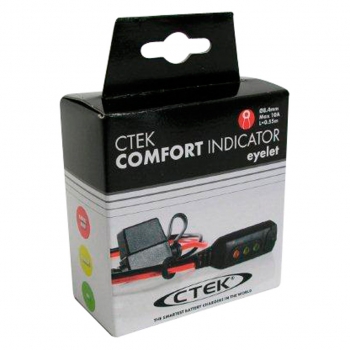 CTEK Comfort Indicator eyelet M8